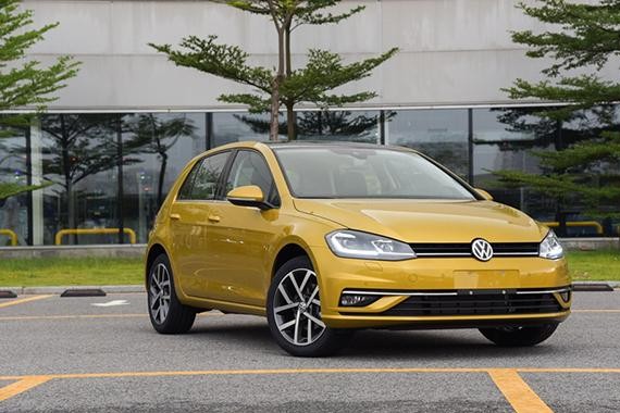 高尔夫7.5选配算增配？部分换后独悬叫更换独悬？