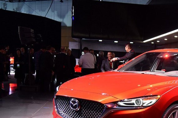 是否期待它赶紧引入国内？中期改款“阿特兹”正式发布