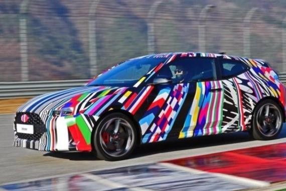 曝现代全新飞思预告图 2018年1月正式亮相