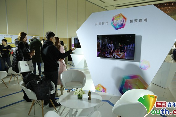 锋潮汇为展览引入共享经济 开启展览免费时代