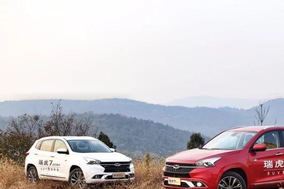 38项升级，2018款瑞虎7到底有哪些变化？