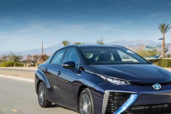 氢燃料汽车才是未来最好的解决方式吗？