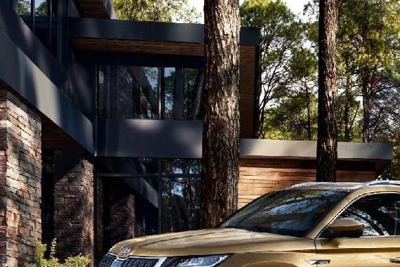 美好如何优雅地选择一辆SUV