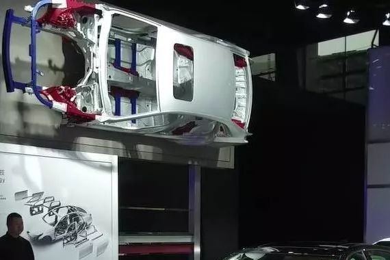 宇航级轻量化车身科技来袭，这辆凯迪拉克CT6你要不要拆开看看？