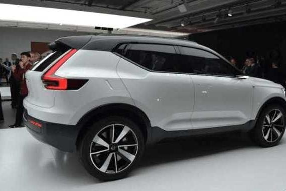 沃尔沃XC40真的要来了, 肯定会成为最新小资的选择