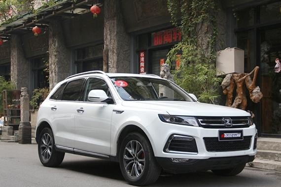 何为第二代? 深度解析众泰新T600运动版智能互联