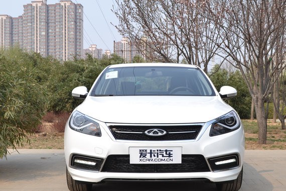 CVT变速箱存隐患 奇瑞召回部分艾瑞泽7