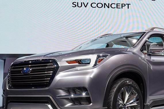 5米车身，进口＋7座！这款全新SUV究竟有多牛？