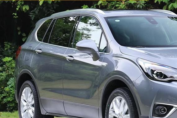 20来万合资SUV中最不愁卖豪华感秒杀同级，新款如何选？