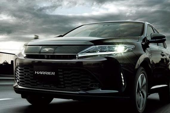 有汉兰达还不够，丰田又推换标7座SUV，2.0T配四驱18万