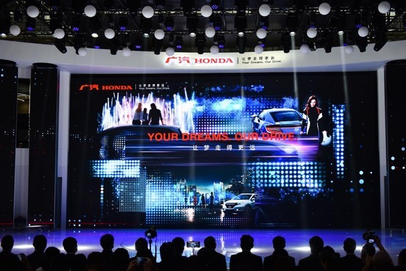 分车型定制化，见识不一样的年轻于心 ——广汽本田车型矩阵创新营销深度解读