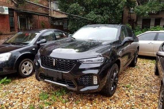 国产豪华SUV代表，卖16万比揽胜漂亮