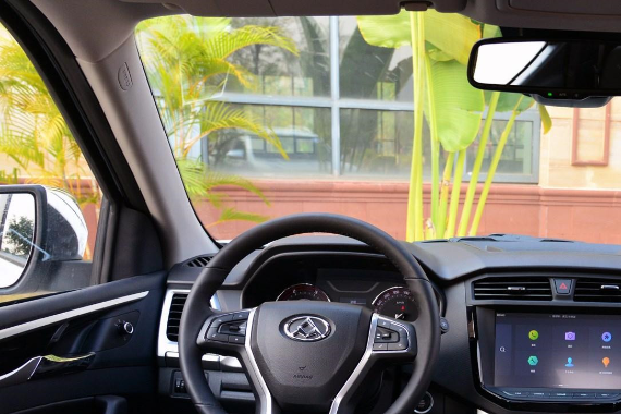 皮卡划时代，大通T60当之无愧成为国产皮卡中的翘楚！