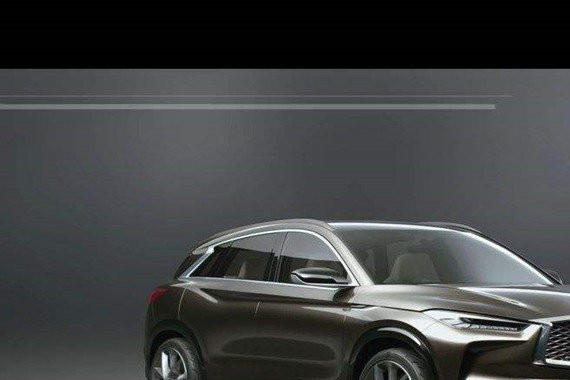 搭载全球首款可变压缩比发动机，英菲尼迪全新QX50武装到牙齿