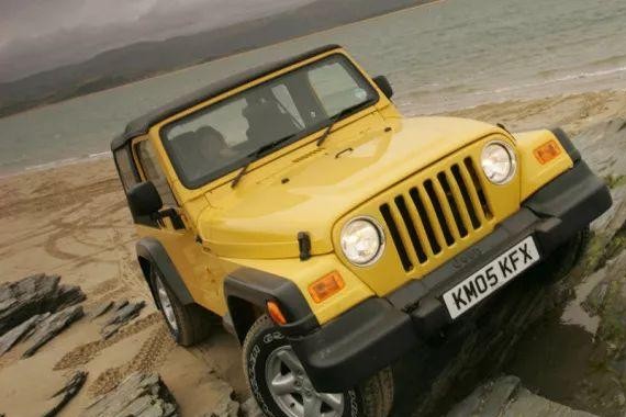 全新Jeep牧马人真来了！霸气越野“扛把子”到底新在哪？