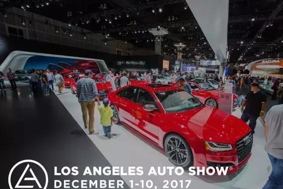 2017洛杉矶车展快讯，几款有盼头的新车盘点