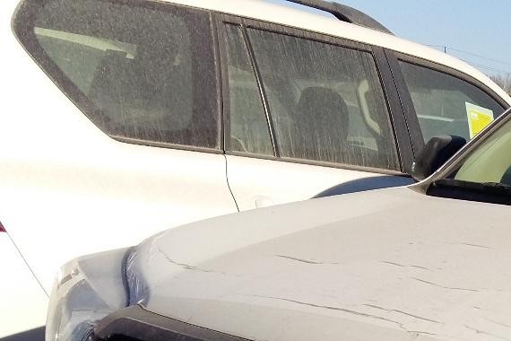 17款中东版普拉多2700天窗后挂丐版，性价比最高的霸道2700