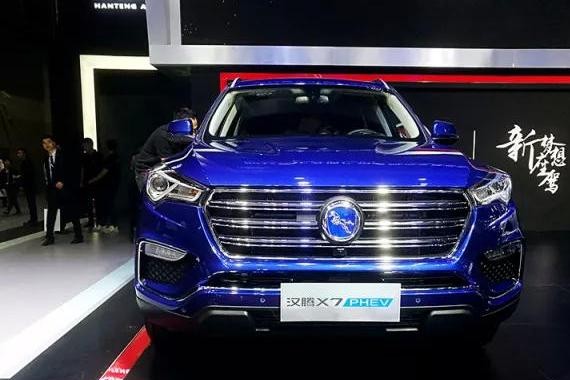 对比解析，主打空间和欧系品质的汉腾PHEV值得买吗？