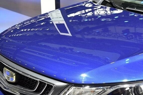 新款吉利帝豪GL发布，网友直呼：再买车绝对买国产了！