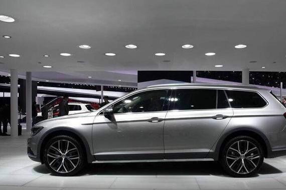 帕萨特推7座跨界版，5米车声媲美别克GL8，20万起比奥德赛超值