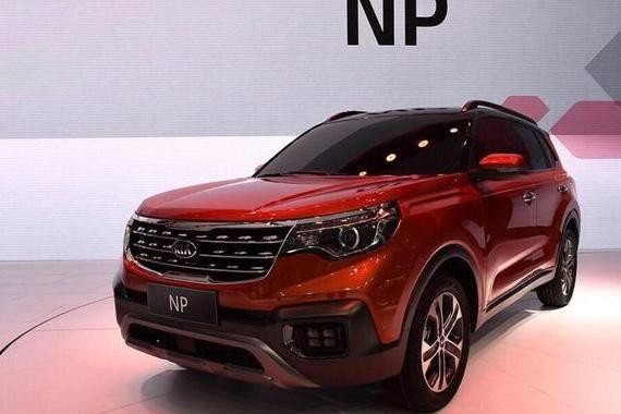 终结H6的合资特供SUV，预计9万起，还能带四驱！