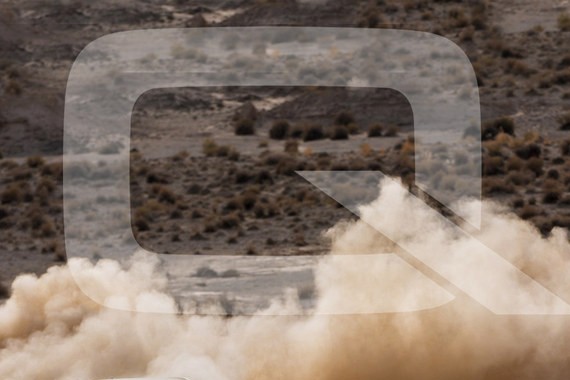 风蚀土林俄博梁 自驾奥迪Q7纵贯甘肃青海