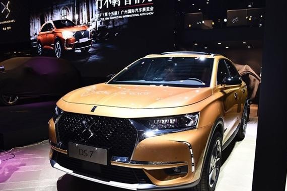 后独悬+液压悬挂，DS要靠国产DS7翻身？