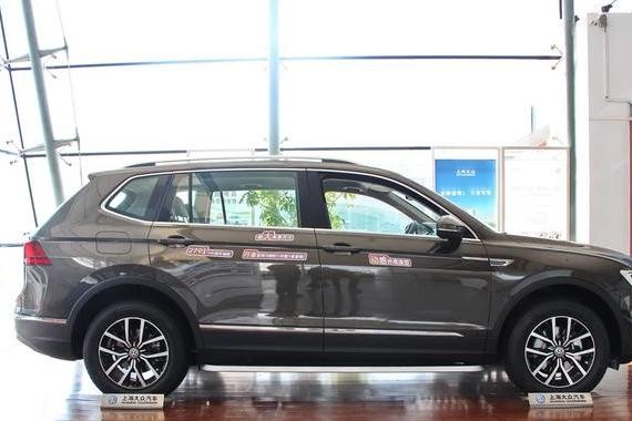 全新途观L ，配置丰富，这是不是你的菜，最终将对抗汉兰达