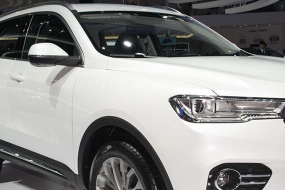 第一个国产豪华品牌/最热销/动力最先进，这些SUV你得看看！