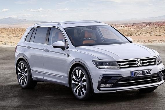 全球城市SUV销量排行大洗牌！CR-V走下神坛 途观 CX-5成黑马！