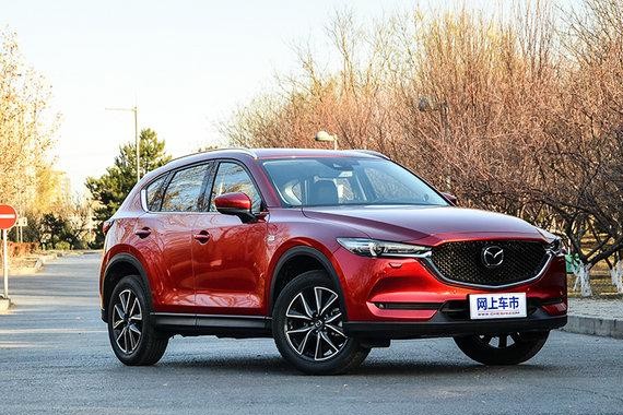 谁说SUV不能加速快？ 清华测试长安马自达CX-5运动性