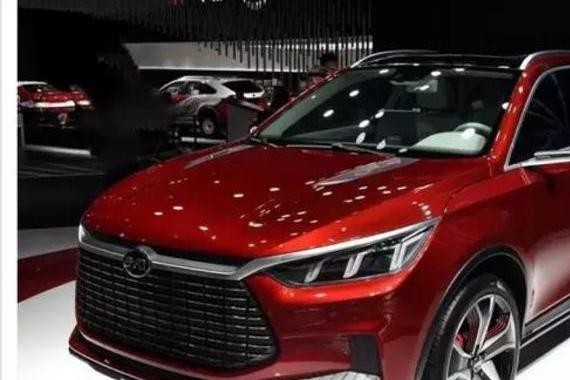 老外最想买的4台国产SUV，油耗超低、性能强悍！