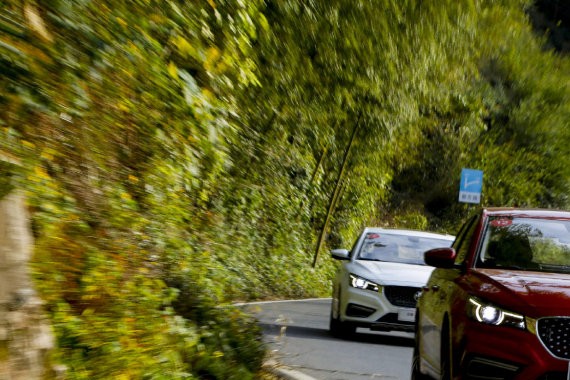 中国唯一15万级掀背轿跑名爵6，性能表现如何？