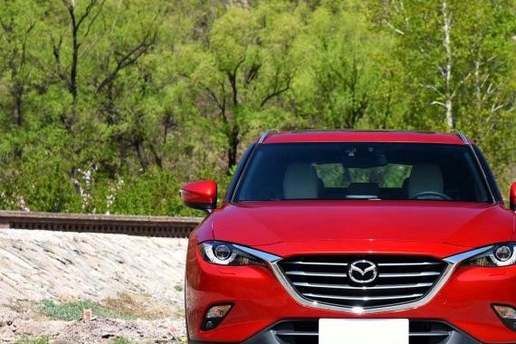 马自达CX-4惊艳上市，14万起售真便宜，同级别秒杀大众CC