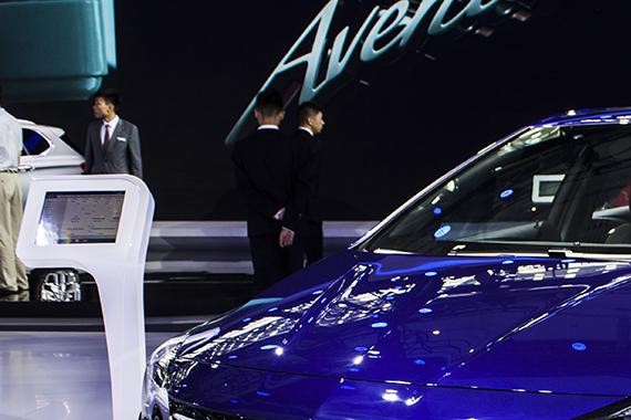 这些车有趣、亮瞎眼、性能强劲，绝对是万中无一！