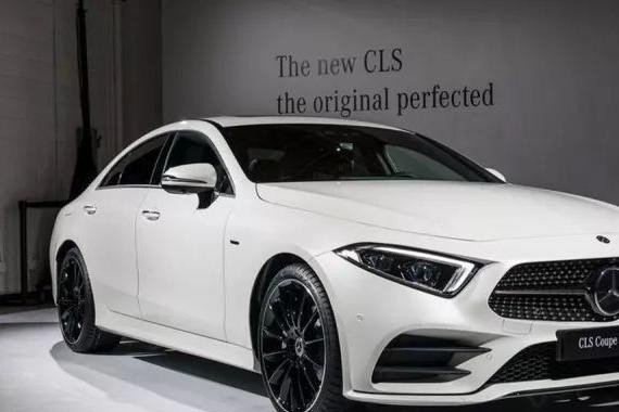 奔驰最美轿跑车换代，长这样子你能接受吗？