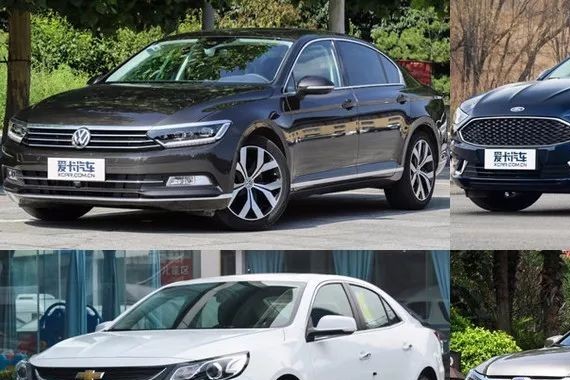 月销量过万，这五款中型车值得一买