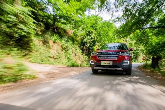 CS95突破自主品牌发动机难关，荣获十佳发动机称号！