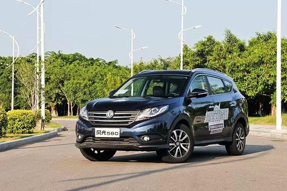 月销过万台 这几款国产SUV非常能“装”