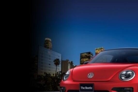 大众甲壳虫特别版，小巧玲珑却动力强劲