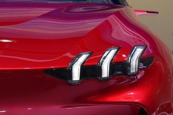 WEY又出全新SUV，4.5S破百，上市后或仅售25万又要卖疯