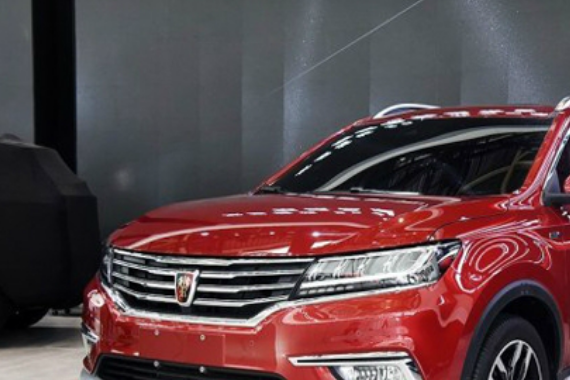 这款SUV2.0T，SUV界最强黑马，仅需10万！还买什么哈弗H6？