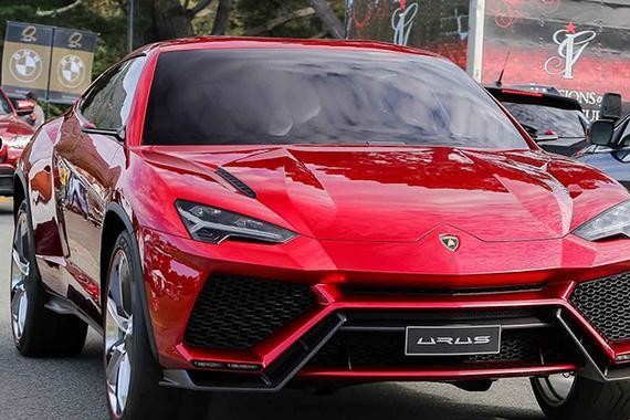 两天后发布，近5米车长豪华SUV，658匹马力，百公里加速3.7秒