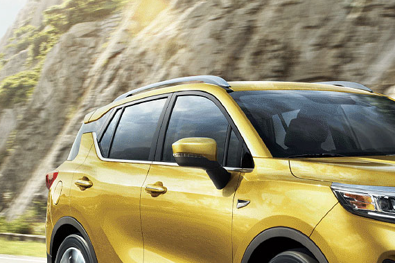 低至6万 买个精致的SUV红红火火回家过年