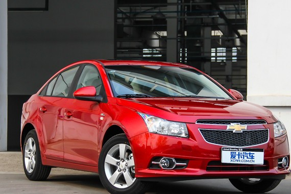 共涉及80余万辆 雪佛兰召回部分科鲁兹