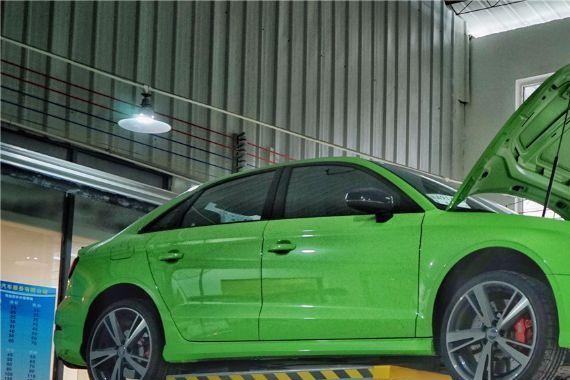 买个高尔夫就能幻想自己买了RS3，同平台的车真有这么神奇？