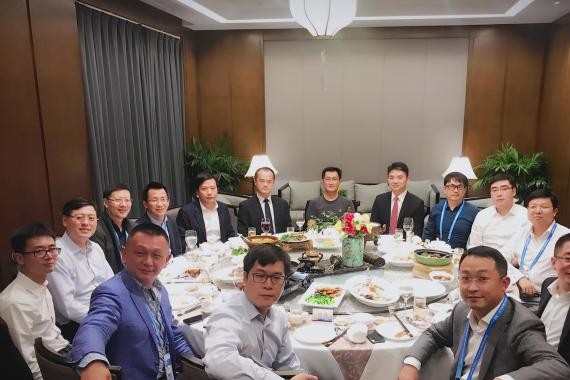 乌镇大佬晚宴第二波！丁磊之后刘强东和王兴再组局