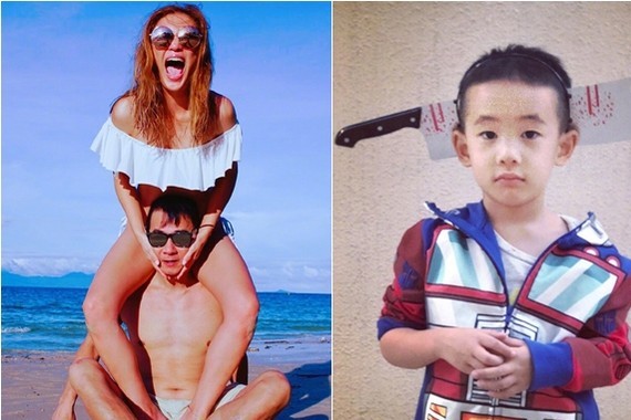 和暴脾气陈小春怎么生出软萌Jasper?应采儿神回复