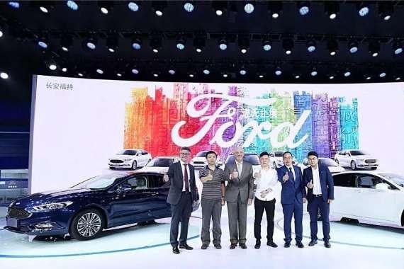 钟观 | 长安福特在紧凑级轿车市场独白：虽不张扬，但铿锵！