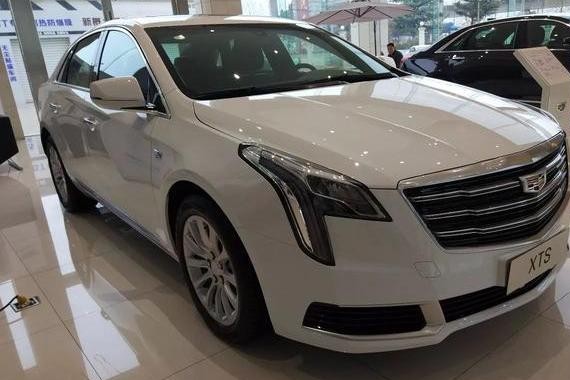 豪华品牌C级车入门不到27万！探店凯迪拉克XTS